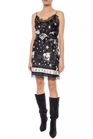 Belted dress, zdjęcie 2 Belted dress od Philipp Plein